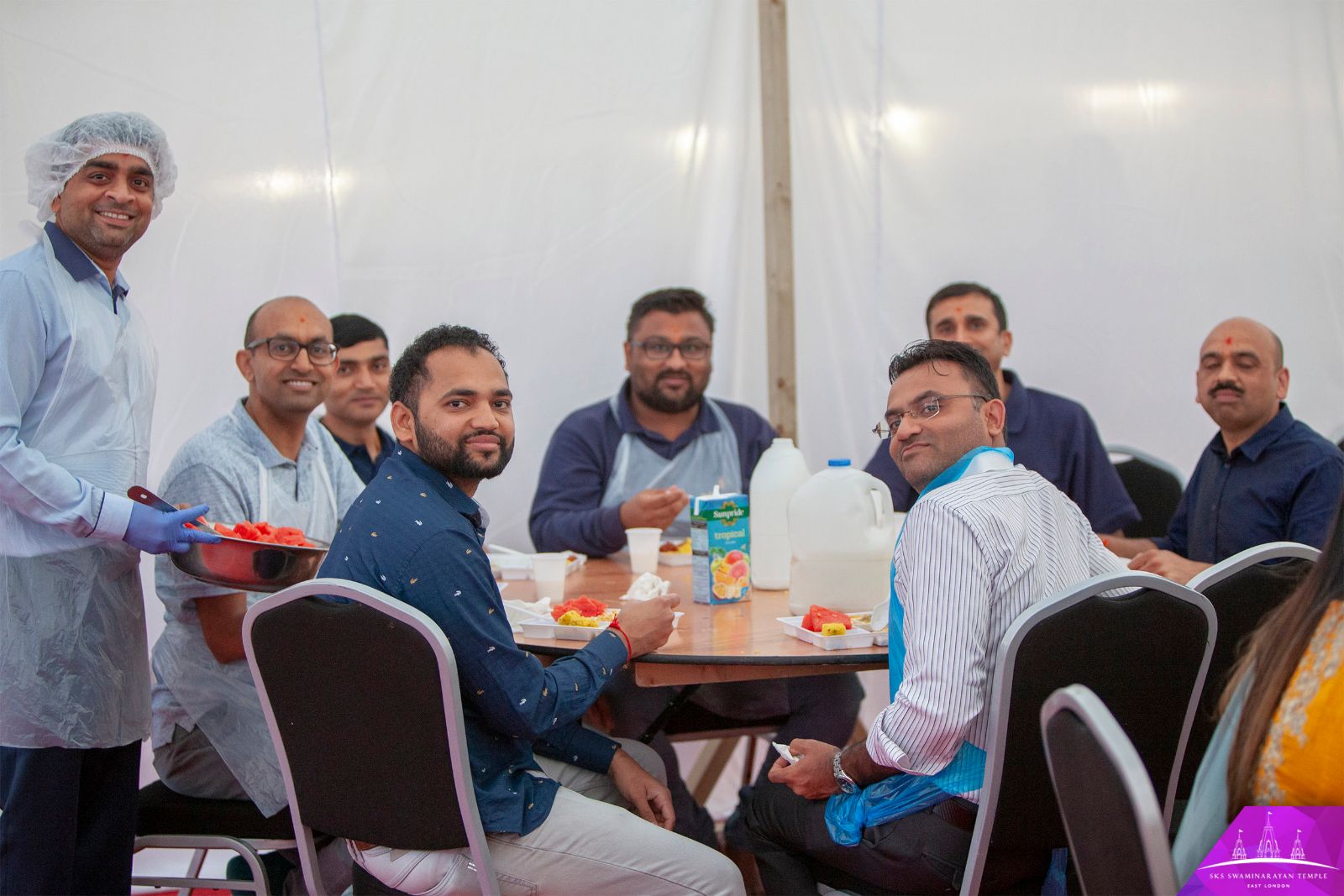 ©1987-2017 SKS Swaminarayan Temple East London